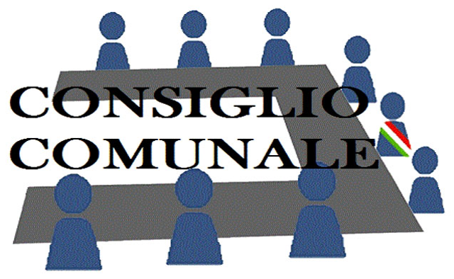 Convocazione del Consiglio Comunale. Seduta del 10/3/2022. Ore 18,30