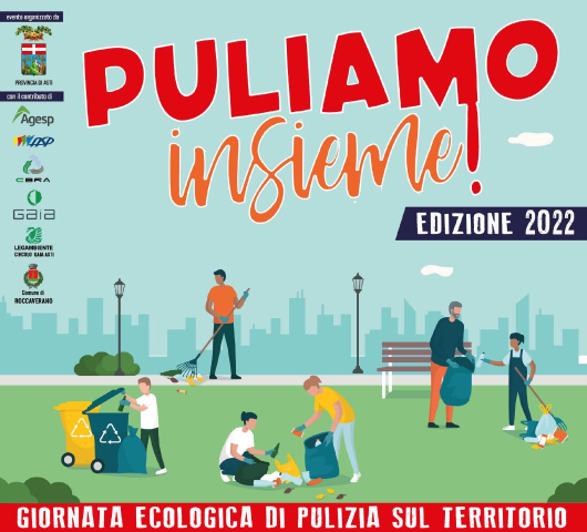 Villafranca d'Asti | Puliamo Insieme! (edizione 2022)