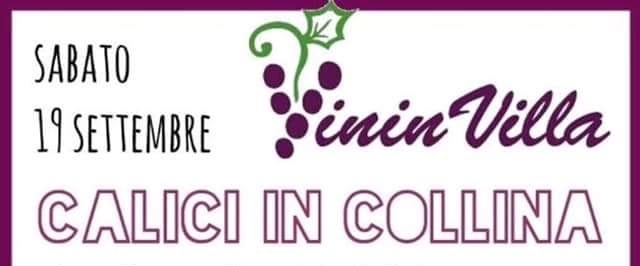 Villafranca d'Asti | Calici in Collina - edizione 2020
