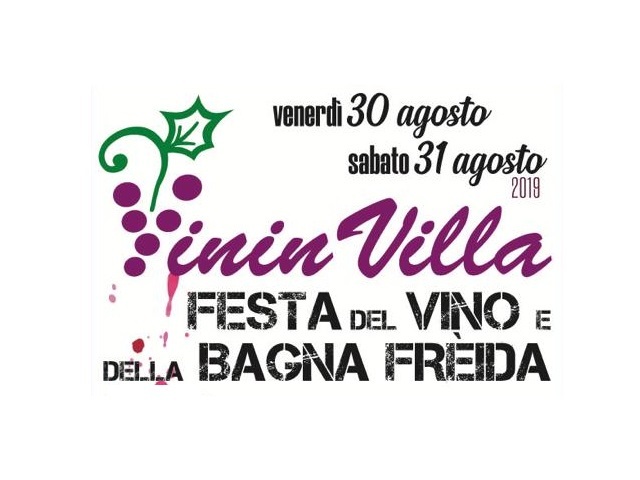 Villafranca d'Asti | Vininvilla - Festa del Vino e della Bagna Frèida