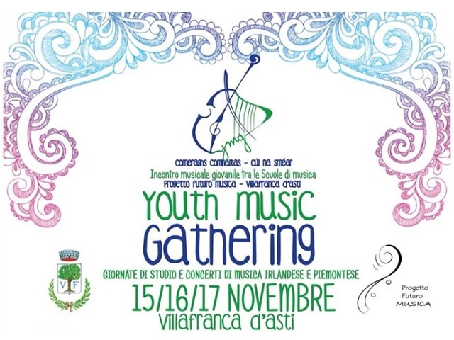 Villafranca d'Asti | Youth Music Gathering