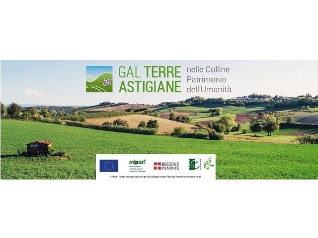 GAL Basso Monferrato Astigiano - Riapertura Bandi e Calendario Incontri del mese di giugno